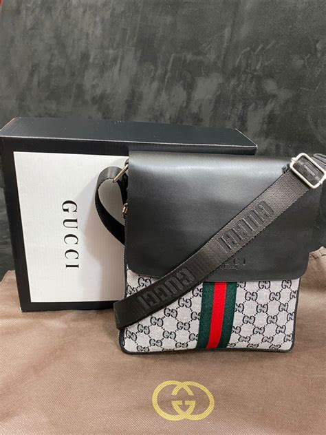 сумка мужская gucci